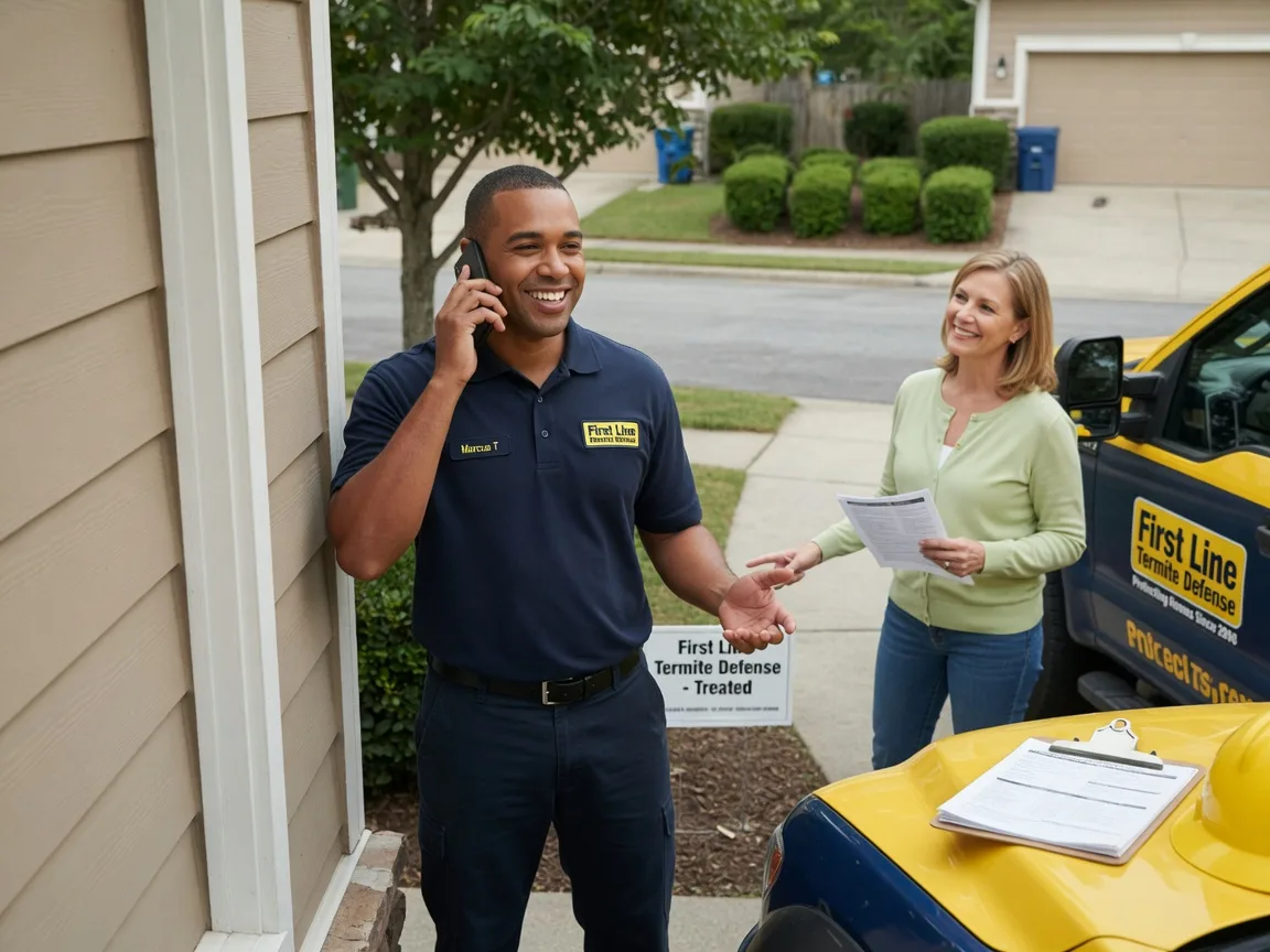 Termite Treatment Goshen, AL FAQs